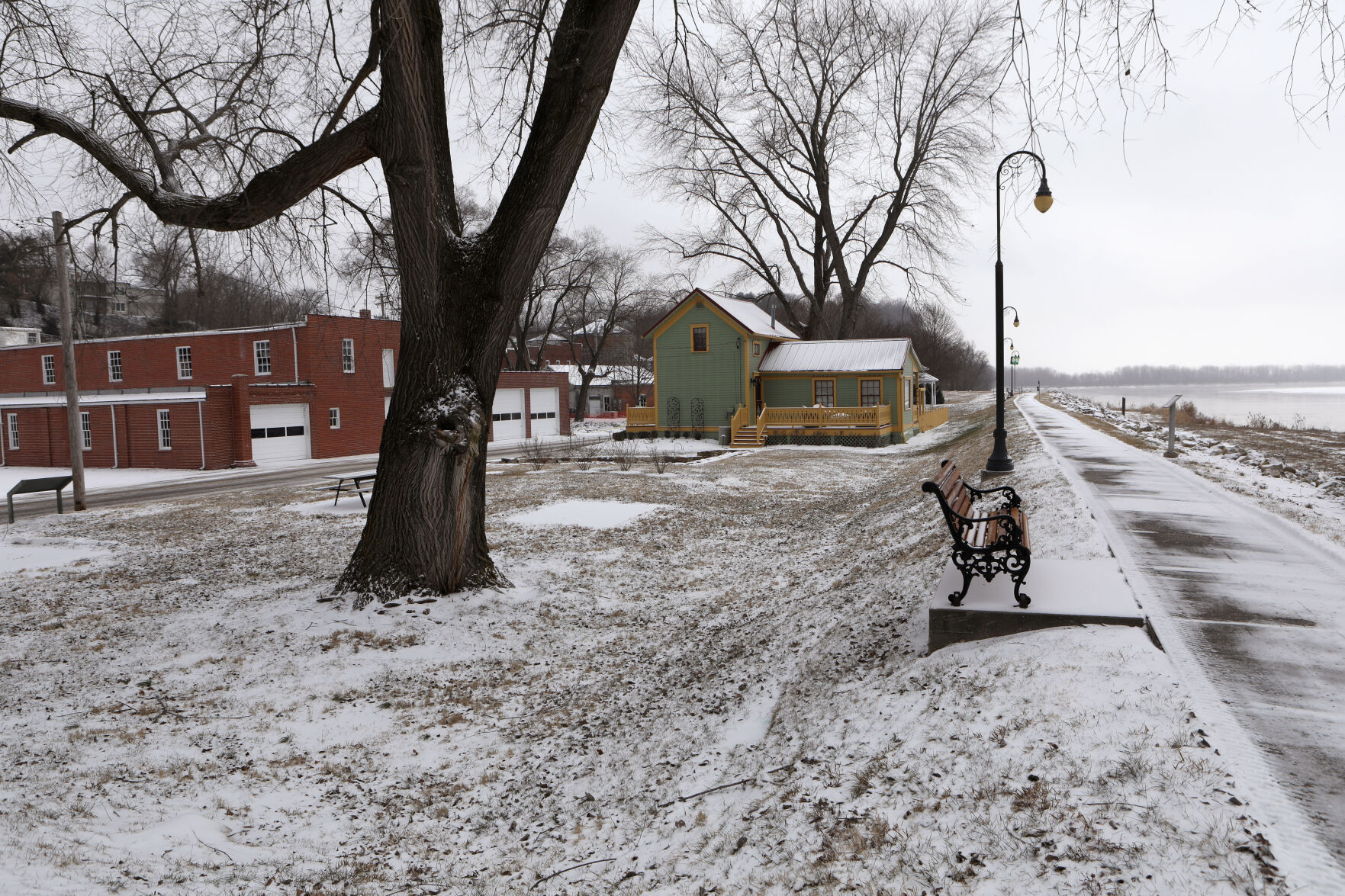Anna Bell Chapel to be moved Downtown